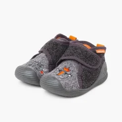 Pisamonas Slippers>Biomecanics House Slippers Reinforced Toe