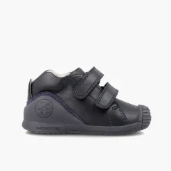 Pisamonas Trainers>Biomecanics Leather First Steps Trainers