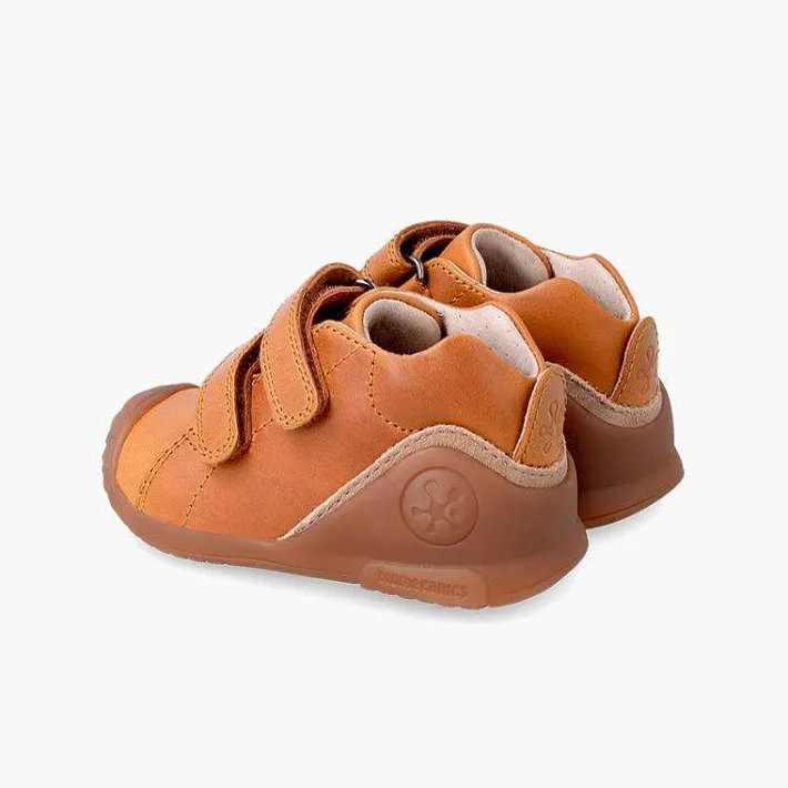 Pisamonas Trainers>Biomecanics Leather First Steps Trainers