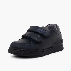 Pisamonas Trainers>Biomecanics School Shoes With Adherent Strips Colour Navy Blue