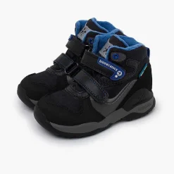 Pisamonas Boots>Biomecanics Waterproof Boots Colour Navy Blue