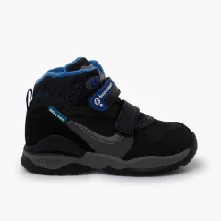 Pisamonas Boots>Biomecanics Waterproof Boots Colour Navy Blue