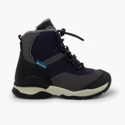 Pisamonas Boots>Biomecanics Waterproof Boots Laces Colour Navy Blue
