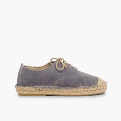 Pisamonas Brogues And Bluchers>Blucher Jute Shoelaces And Toecap