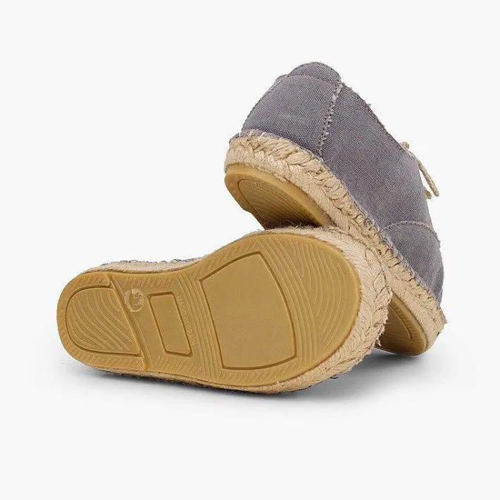 Pisamonas Brogues And Bluchers>Blucher Jute Shoelaces And Toecap