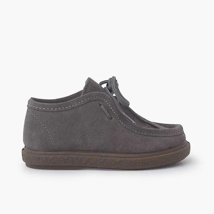 Pisamonas Brogues And Bluchers>Blucher Type Shoes First Steps