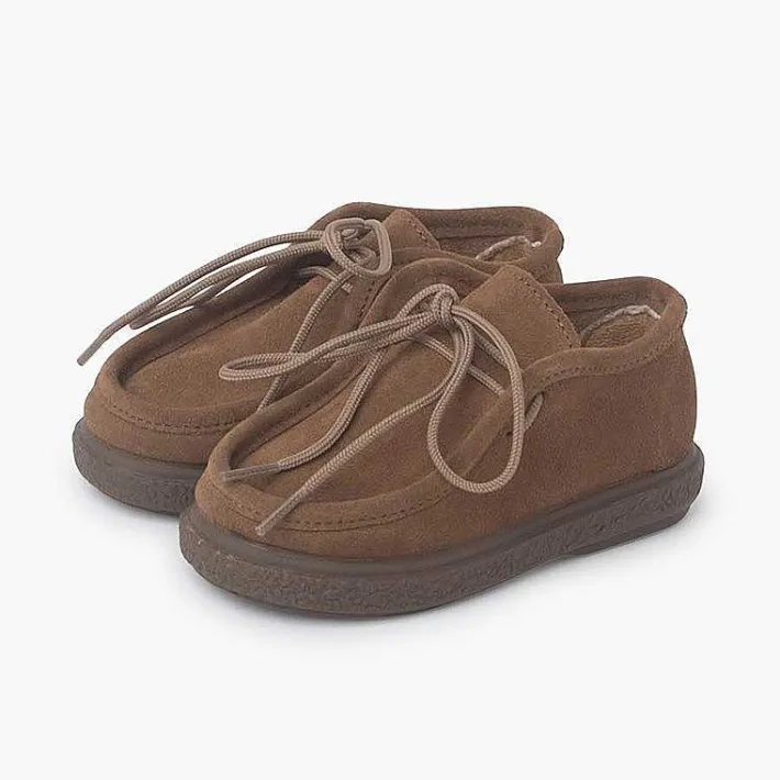Pisamonas Brogues And Bluchers>Blucher Type Shoes First Steps