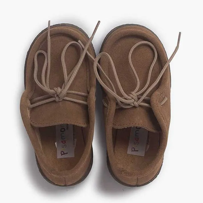 Pisamonas Brogues And Bluchers>Blucher Type Shoes First Steps