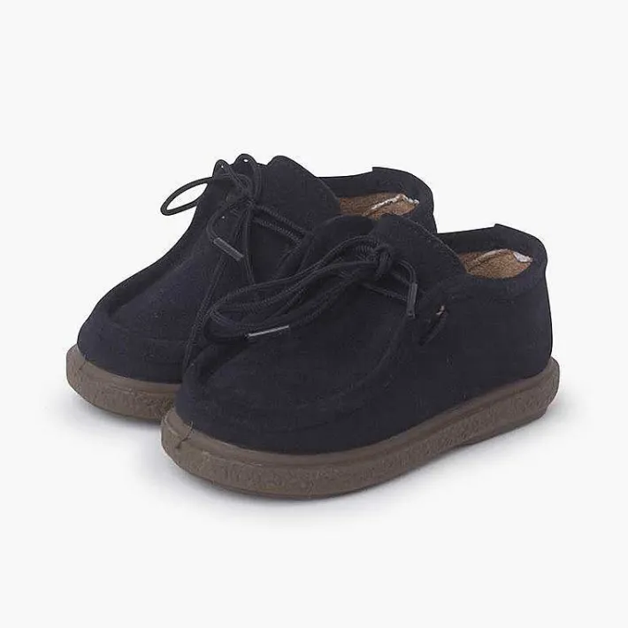 Pisamonas Brogues And Bluchers>Blucher Type Shoes First Steps