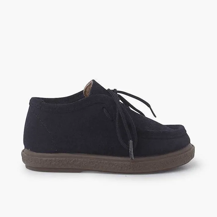 Pisamonas Brogues And Bluchers>Blucher Type Shoes First Steps