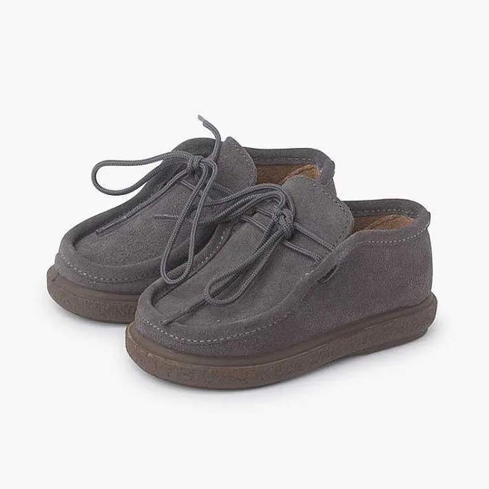 Pisamonas Brogues And Bluchers>Blucher Type Shoes First Steps