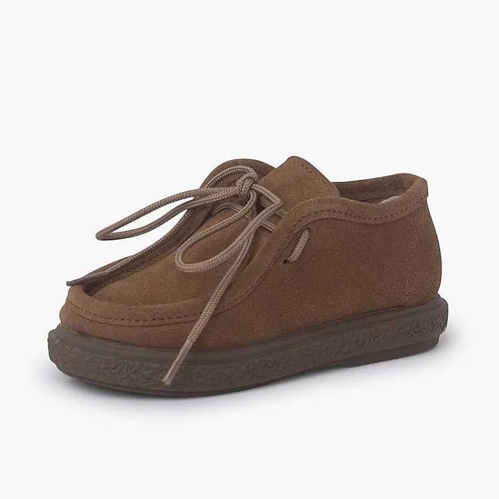 Pisamonas Brogues And Bluchers>Blucher Type Shoes First Steps