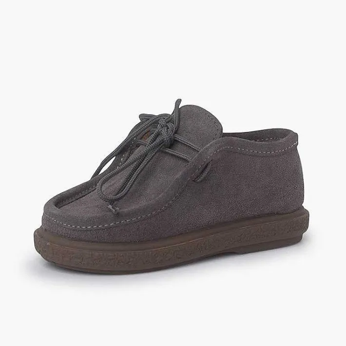 Pisamonas Brogues And Bluchers>Blucher Type Shoes First Steps