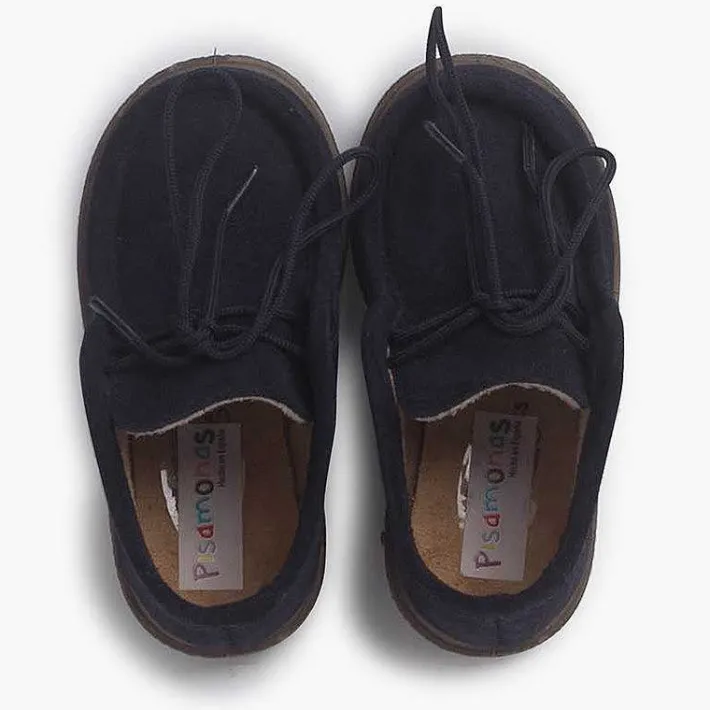 Pisamonas Brogues And Bluchers>Blucher Type Shoes First Steps