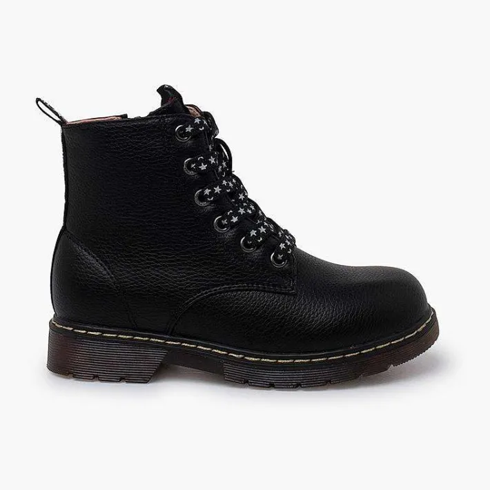 Pisamonas Boots>Boots Laces Stars Garvalin