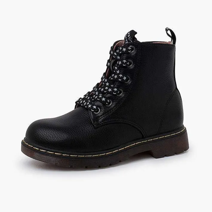 Pisamonas Boots>Boots Laces Stars Garvalin