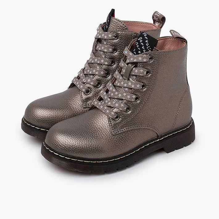 Pisamonas Boots>Boots Laces Stars Garvalin