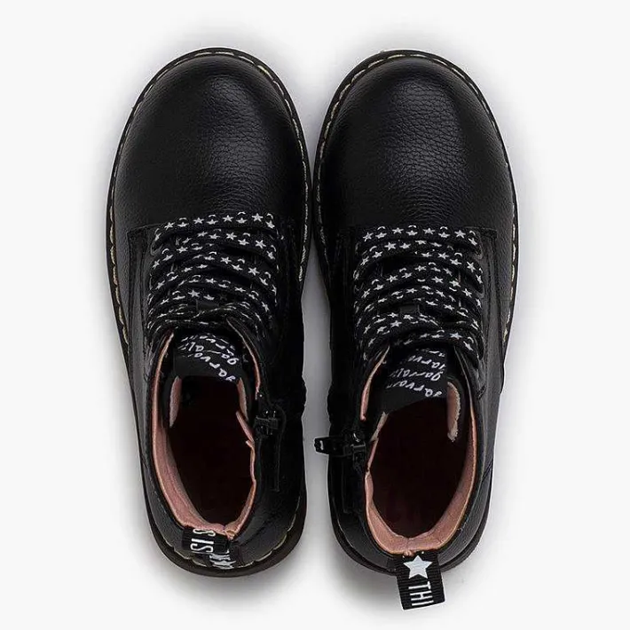 Pisamonas Boots>Boots Laces Stars Garvalin