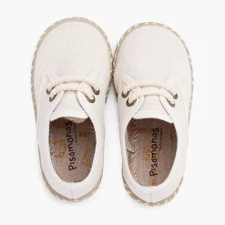 Pisamonas Communion Shoes><noscript><img width=