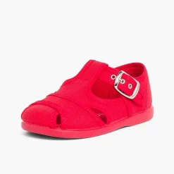 Pisamonas T-Bar Shoes><noscript><img width=