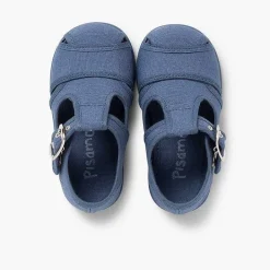 Pisamonas T-Bar Shoes><noscript><img width=