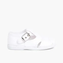 Pisamonas T-Bar Shoes><noscript><img width=