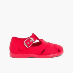 Pisamonas T-Bar Shoes><noscript><img width=