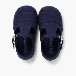 Pisamonas T-Bar Shoes><noscript><img width=