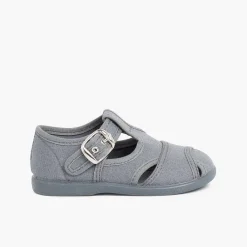 Pisamonas T-Bar Shoes><noscript><img width=