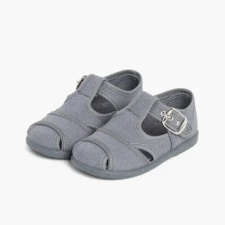 Pisamonas T-Bar Shoes><noscript><img width=