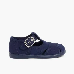 Pisamonas T-Bar Shoes><noscript><img width=