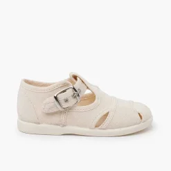 Pisamonas T-Bar Shoes><noscript><img width=