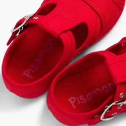 Pisamonas T-Bar Shoes><noscript><img width=