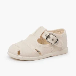 Pisamonas T-Bar Shoes><noscript><img width=