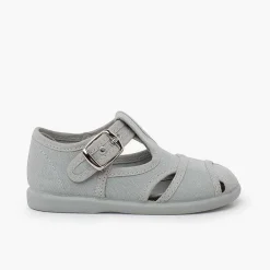 Pisamonas T-Bar Shoes><noscript><img width=
