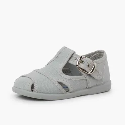 Pisamonas T-Bar Shoes><noscript><img width=