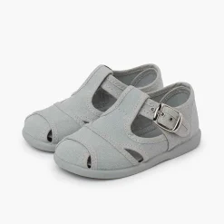 Pisamonas T-Bar Shoes><noscript><img width=
