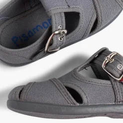 Pisamonas T-Bar Shoes><noscript><img width=