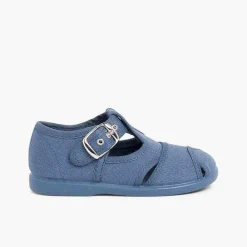 Pisamonas T-Bar Shoes><noscript><img width=