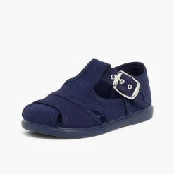 Pisamonas T-Bar Shoes><noscript><img width=