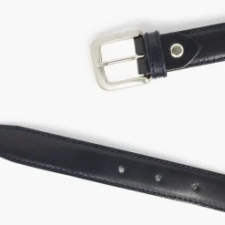 Pisamonas Belts And Braces>Boy'S Dress Suit Trousers Leather Belt