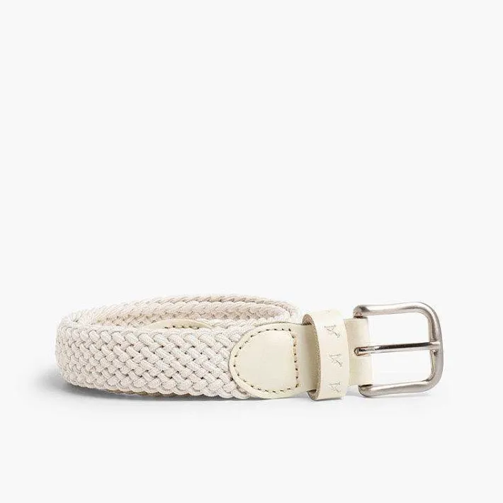 Pisamonas Belts And Braces>Boy'S Elastic Braided Belt