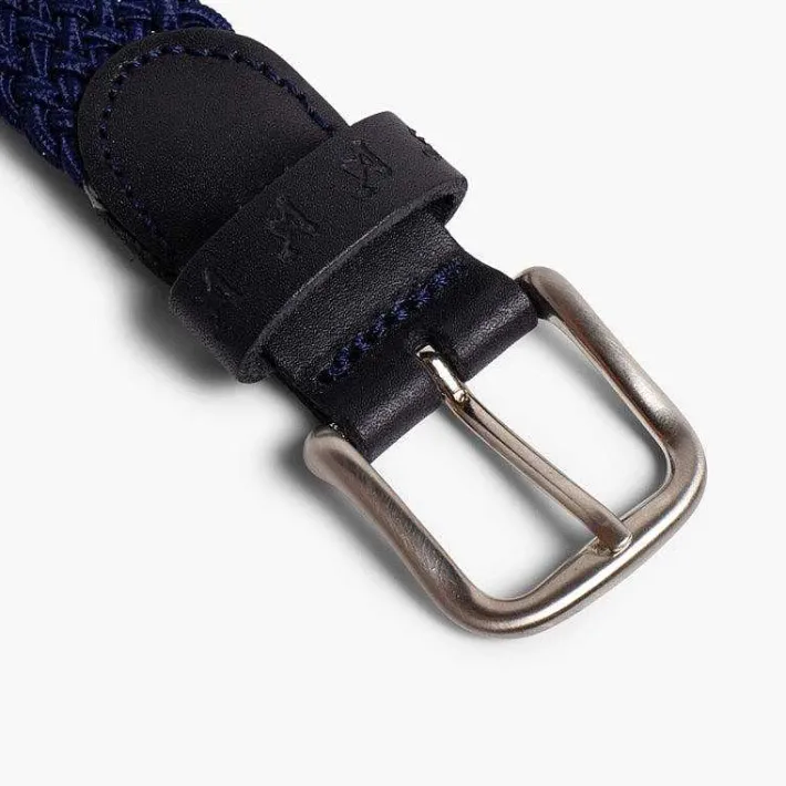 Pisamonas Belts And Braces>Boy'S Elastic Braided Belt