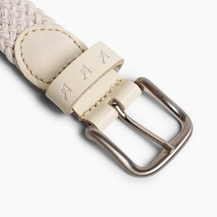 Pisamonas Belts And Braces>Boy'S Elastic Braided Belt