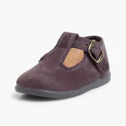 Pisamonas T-Bar Shoes><noscript><img width=