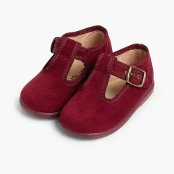 Pisamonas T-Bar Shoes><noscript><img width=