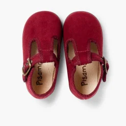 Pisamonas T-Bar Shoes><noscript><img width=