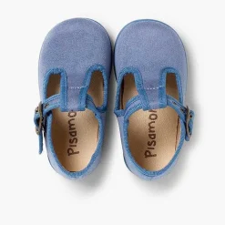 Pisamonas T-Bar Shoes><noscript><img width=