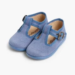 Pisamonas T-Bar Shoes><noscript><img width=