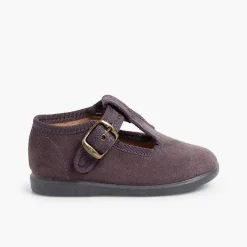 Pisamonas T-Bar Shoes><noscript><img width=